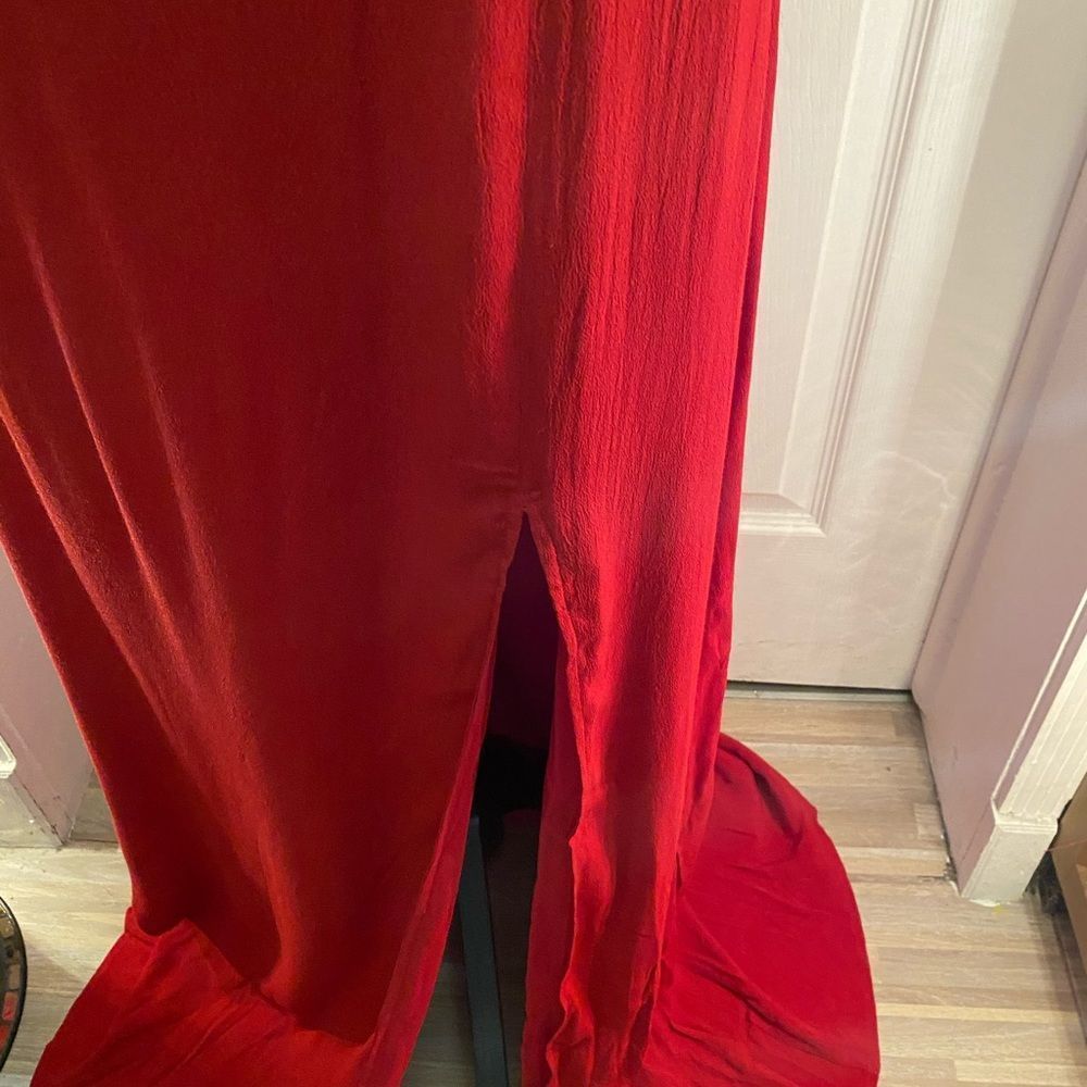 NBD open back maxi dress, M - Picture 8 of 14